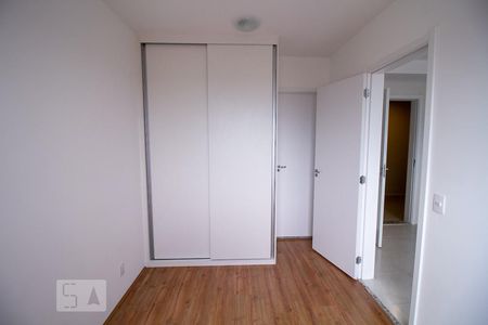 Quarto de apartamento à venda com 1 quarto, 28m² em Jardim Planalto, São Paulo