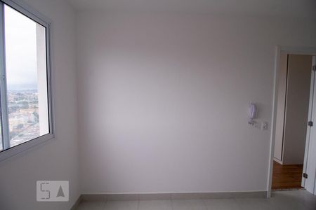 Sala de apartamento à venda com 1 quarto, 28m² em Jardim Planalto, São Paulo