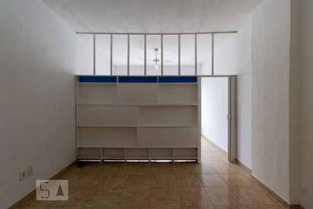 Sala de kitnet/studio à venda com 1 quarto, 35m² em Centro, Rio de Janeiro