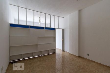 Sala de kitnet/studio à venda com 1 quarto, 35m² em Centro, Rio de Janeiro