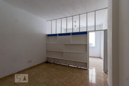 Sala de kitnet/studio à venda com 1 quarto, 35m² em Centro, Rio de Janeiro