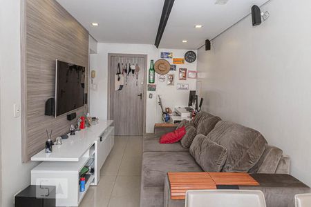 Apartamento para alugar com 58m², 2 quartos e 1 vagaSala