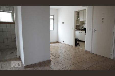 Sala de apartamento à venda com 2 quartos, 50m² em Alto da Lapa, São Paulo
