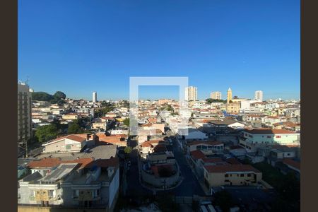 Vista da Sacada de apartamento para alugar com 2 quartos, 39m² em Vila Invernada, São Paulo
