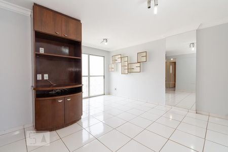 Sala de apartamento para alugar com 2 quartos, 63m² em Residencial Granville, Goiânia