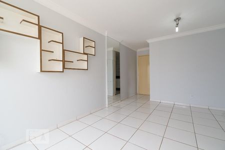 Sala de apartamento para alugar com 2 quartos, 63m² em Residencial Granville, Goiânia