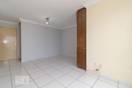 Sala de apartamento para alugar com 2 quartos, 63m² em Residencial Granville, Goiânia