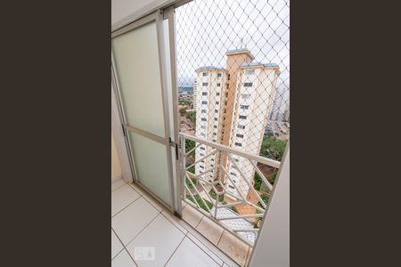 Detalhe da Sala de apartamento para alugar com 2 quartos, 63m² em Residencial Granville, Goiânia