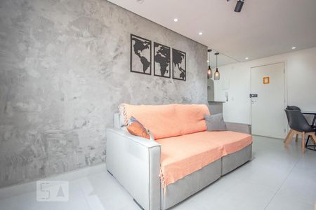 Apartamento à venda com 45m², 1 quarto e 1 vagaSala