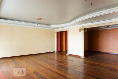 Sala de apartamento à venda com 4 quartos, 307m² em Barra da Tijuca, Rio de Janeiro