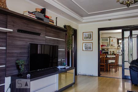 Sala de casa à venda com 4 quartos, 184m² em Estância Velha, Canoas