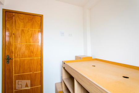 Quarto/Cozinha de kitnet/studio para alugar com 1 quarto, 10m² em Vila São Pedro, Santo André