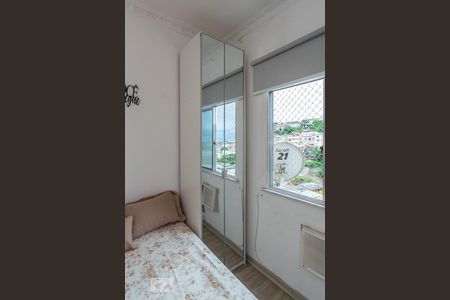 Quarto 1 - Armários de apartamento à venda com 2 quartos, 65m² em Braz de Pina, Rio de Janeiro