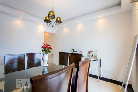 Sala de jantar de apartamento à venda com 3 quartos, 75m² em Santa Teresinha, Santo André