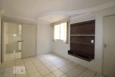 Sala de apartamento à venda com 2 quartos, 49m² em Vila Industrial, Campinas