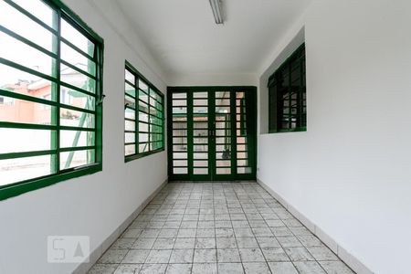 Jardim de Inverno/Varanda de casa à venda com 3 quartos, 150m² em Chácara Nossa Senhora Aparecida, São Paulo
