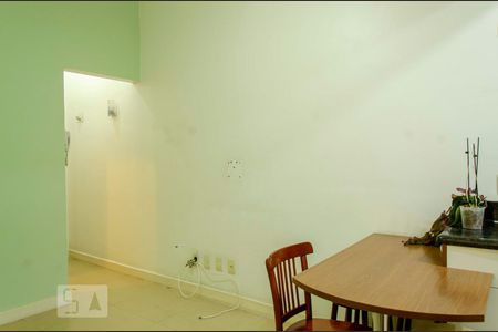 Sala de apartamento para alugar com 1 quarto, 40m² em Flamengo, Rio de Janeiro