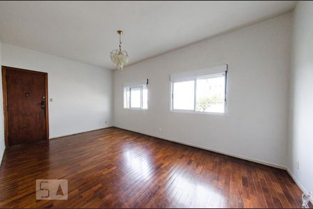 Sala de apartamento à venda com 4 quartos, 242m² em Alto Barroca, Belo Horizonte