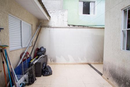 Quintal de casa à venda com 3 quartos, 160m² em Km 18, Osasco