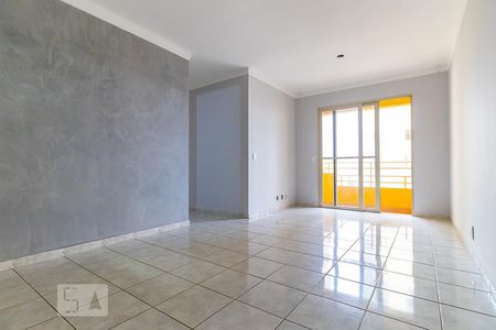 Sala de apartamento para alugar com 3 quartos, 76m² em Bonfim, Campinas