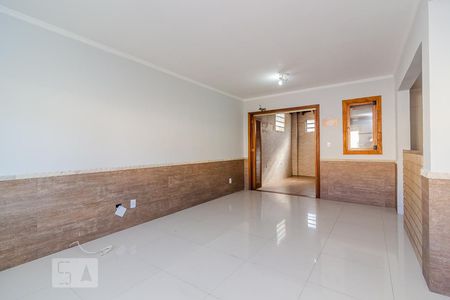 Sala de casa de condomínio para alugar com 2 quartos, 150m² em Campo Novo, Porto Alegre