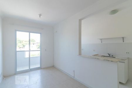 Sala de apartamento à venda com 2 quartos, 56m² em Teresópolis, Porto Alegre