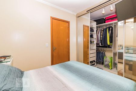 Dormitório de casa de condomínio à venda com 2 quartos, 100m² em Aberta dos Morros, Porto Alegre