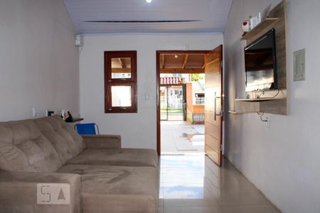 Sala de casa à venda com 3 quartos, 80m² em São José, Canoas