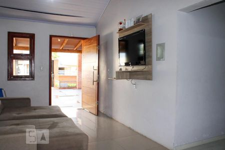 Sala de casa à venda com 3 quartos, 80m² em São José, Canoas