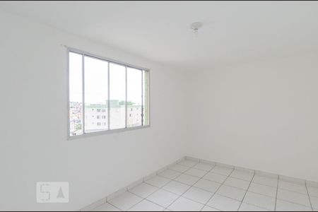 Sala de apartamento à venda com 2 quartos, 51m² em Jardim Alvorada, Santo André