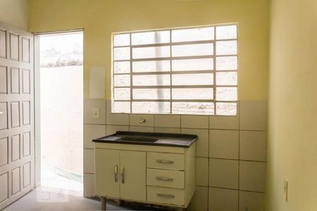 Cozinha de casa à venda com 1 quarto, 60m² em Vila Patrimonial, São Paulo