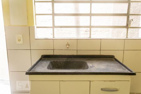 Cozinha de casa à venda com 1 quarto, 60m² em Vila Patrimonial, São Paulo