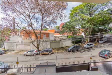 Vista da Varanda de apartamento para alugar com 1 quarto, 48m² em Nova Campinas, Campinas