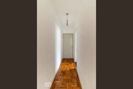 Corredor de entrada de apartamento para alugar com 3 quartos, 78m² em Campos Elíseos, São Paulo