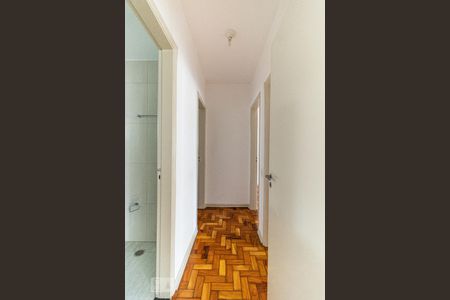 Corredor de apartamento para alugar com 3 quartos, 78m² em Campos Elíseos, São Paulo