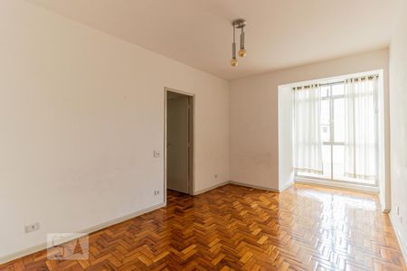 Sala de apartamento para alugar com 3 quartos, 79m² em Campos Elíseos, São Paulo