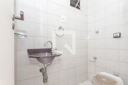 Lavabo de apartamento para alugar com 3 quartos, 94m² em Vila Mariana, São Paulo