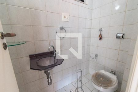 Lavabo de apartamento à venda com 3 quartos, 94m² em Vila Mariana, São Paulo