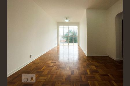 Sala de Estar de apartamento à venda com 4 quartos, 110m² em Vila Mariana, São Paulo