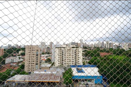 Vista da Varanda de apartamento para alugar com 3 quartos, 93m² em Vila Clementino, São Paulo