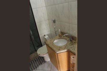 Banheiro da Suíte 1 de casa à venda com 6 quartos, 300m² em Tanque, Rio de Janeiro
