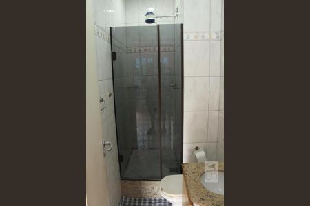 Banheiro da Suíte 1 de casa à venda com 6 quartos, 300m² em Tanque, Rio de Janeiro