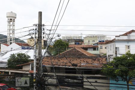 Vista da Varanda de casa para alugar com 2 quartos, 80m² em Madureira, Rio de Janeiro