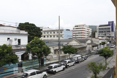 Vista da Varanda de casa para alugar com 2 quartos, 80m² em Madureira, Rio de Janeiro