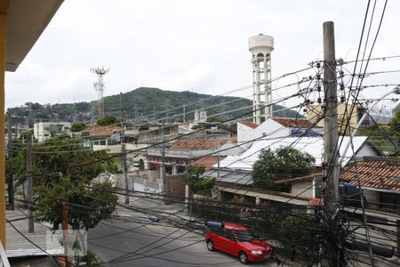 Vista da Varanda de casa para alugar com 2 quartos, 80m² em Madureira, Rio de Janeiro