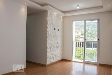 Sala de apartamento à venda com 3 quartos, 63m² em Engenho de Dentro, Rio de Janeiro