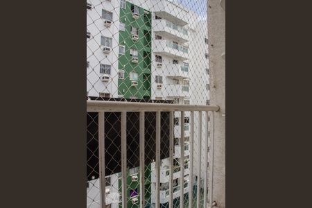 Sala - Varanda de apartamento à venda com 3 quartos, 63m² em Engenho de Dentro, Rio de Janeiro