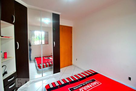 Quarto 1 de apartamento à venda com 2 quartos, 64m² em Vila Eldízia, Santo André