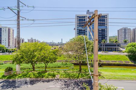 Vista de apartamento para alugar com 1 quarto, 59m² em Partenon, Porto Alegre