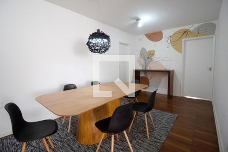 Sala de apartamento para alugar com 4 quartos, 138m² em Paraíso, São Paulo